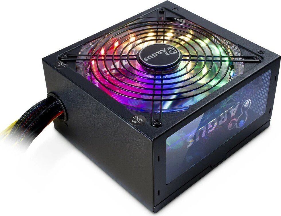 Inter-Tech Argus RGB II product image