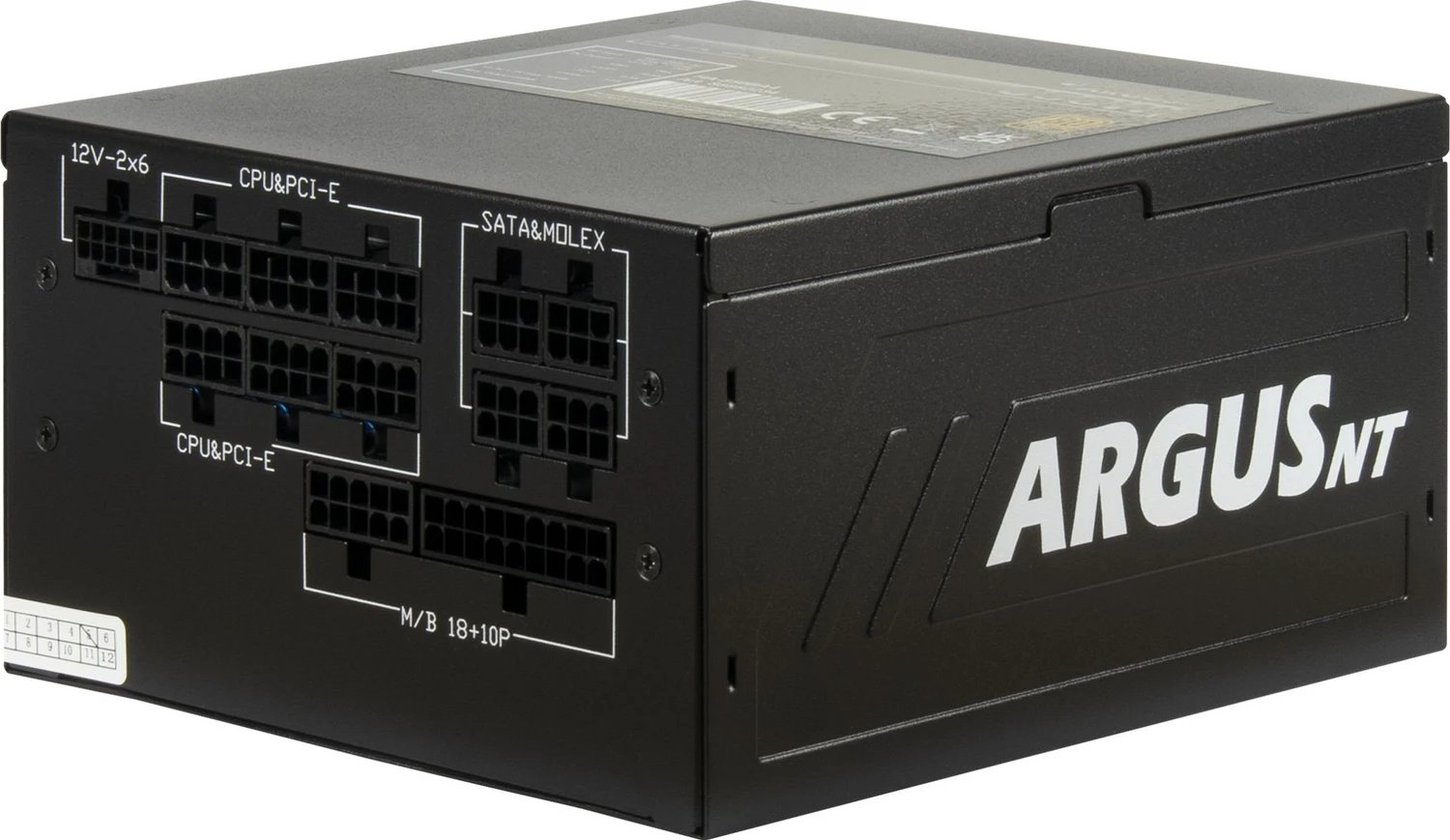 Inter-Tech ArgusNT HA-850BA4 product image 2