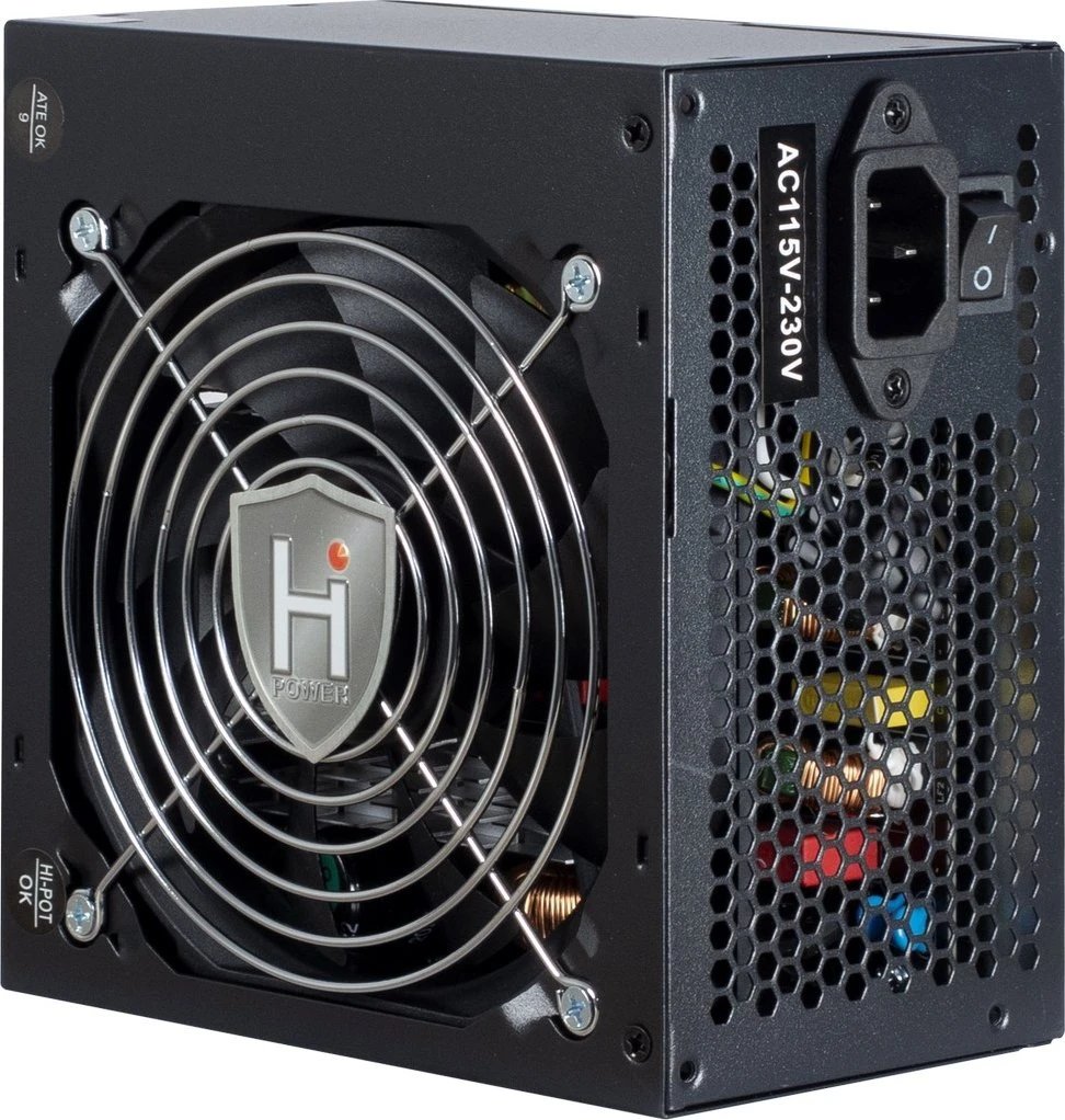 Inter-Tech HiPower SP-550 ürün görseli 2
