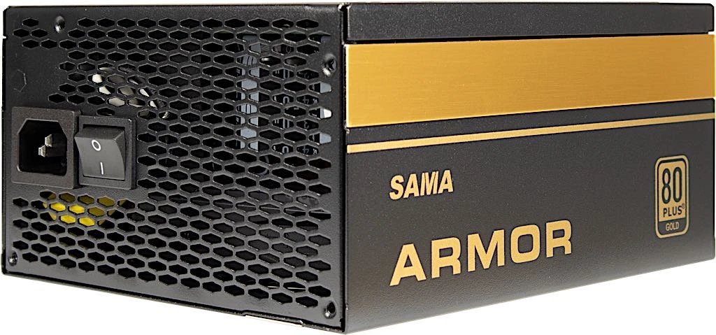 Inter-Tech Sama FTX-850-B Armor product image 3