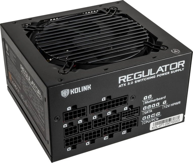Kolink Regulator ürün görseli