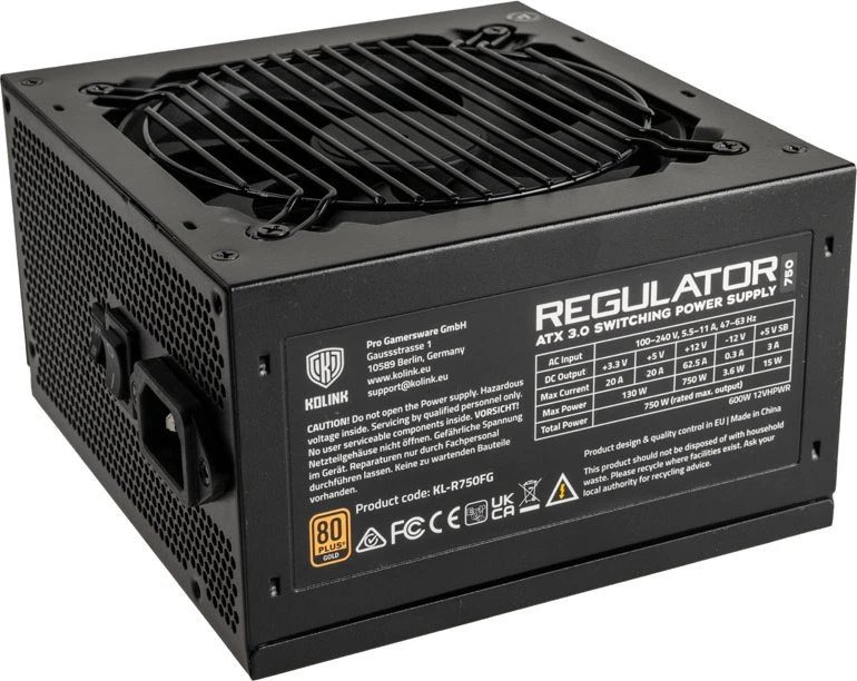 Kolink Regulator ürün görseli 2