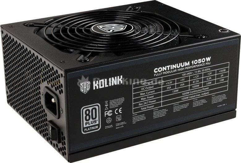 Kolink Continuum (Rev. 2.0) product image 2