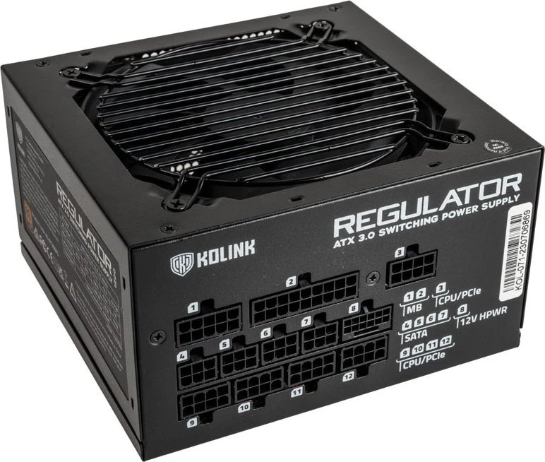 Kolink Regulator ürün görseli