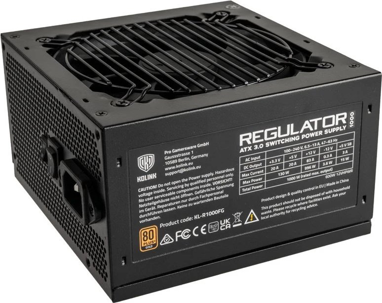 Kolink Regulator ürün görseli 2