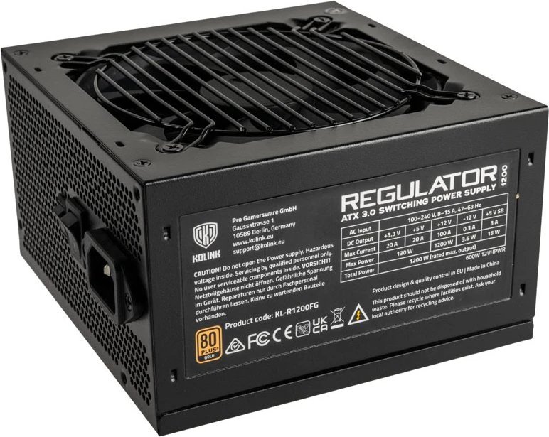Kolink Regulator product image 2