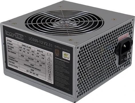 LC-Power LC600-12 product image