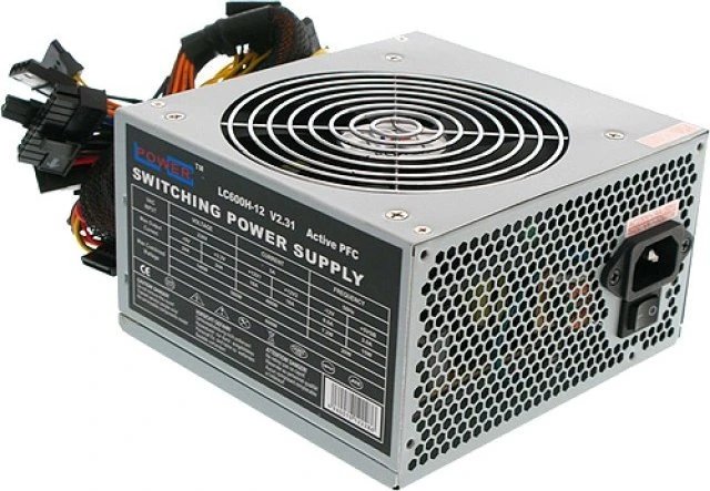LC-Power LC600H-12 product image