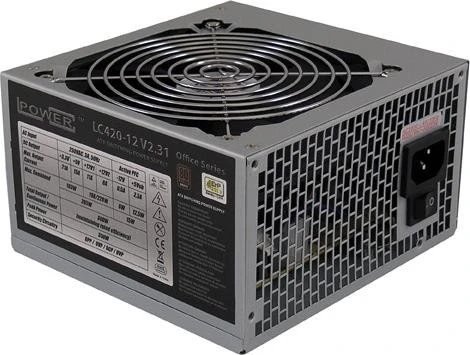 LC-Power LC420-12 product image