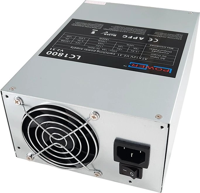 LC-Power LC1800 Mining-Edition product image