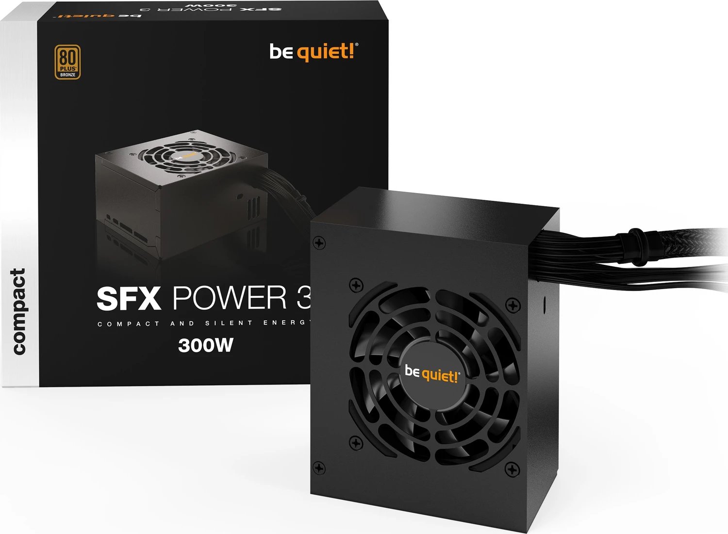 be quiet! SFX Power 3 ürün görseli 3