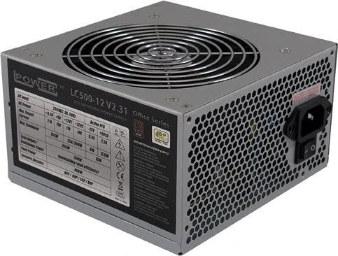 LC-Power LC500-12 product image