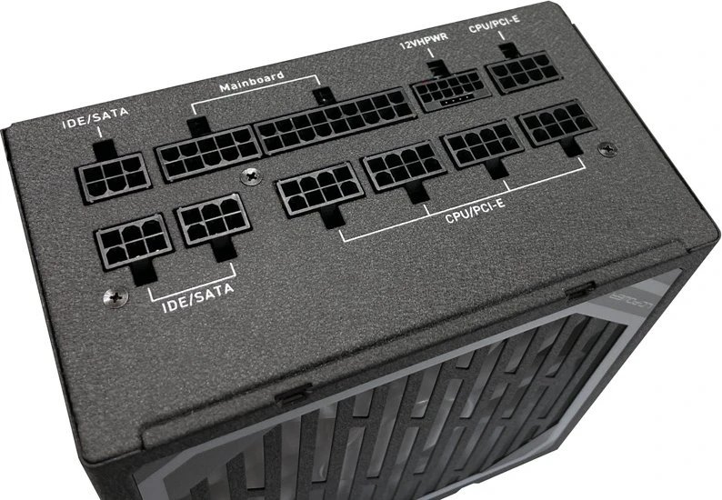 LC-Power LC1000M Super Silent Modular ürün görseli 3