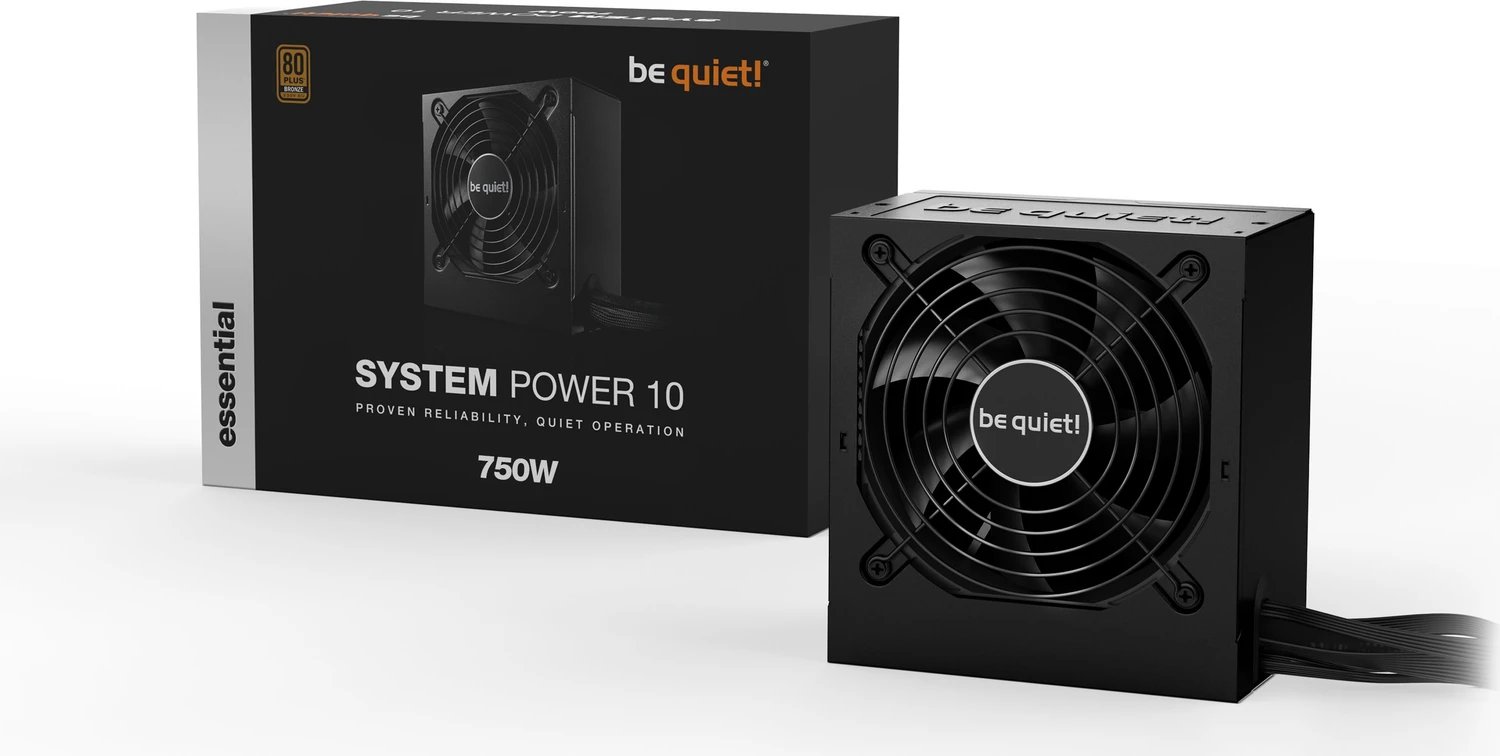 be quiet! System Power 10 ürün görseli 3