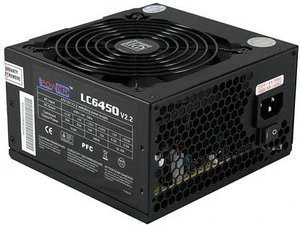 LC-Power LC6450 Super Silent ürün görseli