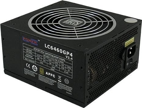 LC-Power LC6460 GP4 Series product image
