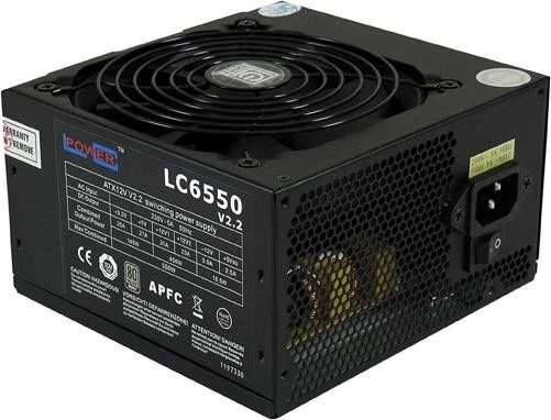 LC-Power LC6550 Super Silent product image