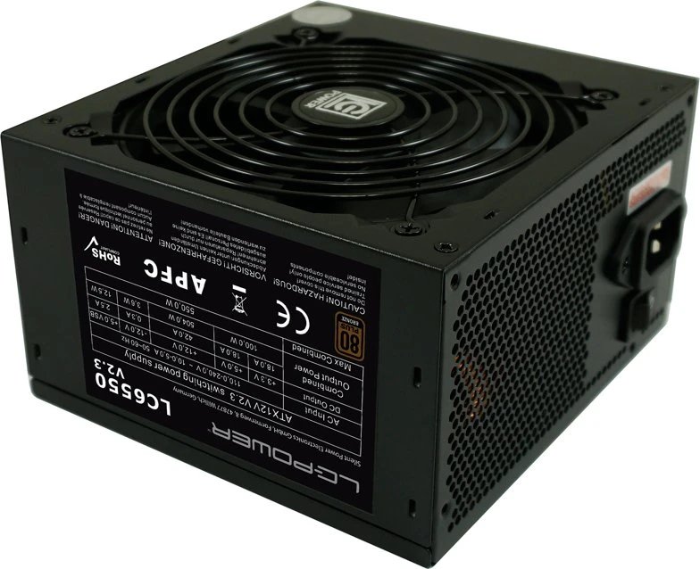 LC-Power LC6550 Super Silent product image 2