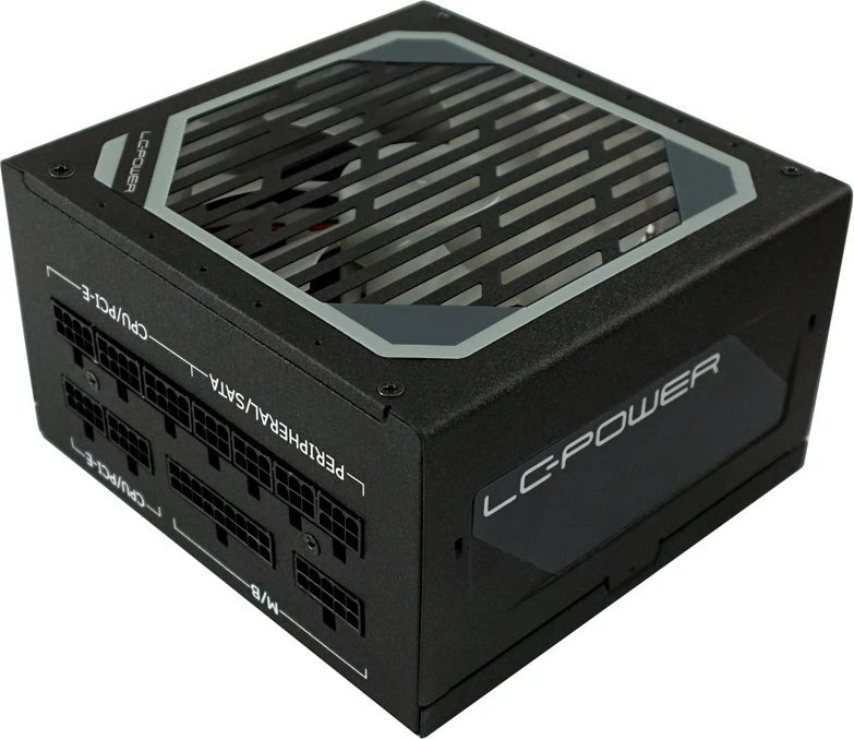 LC-Power LC6550M Super Silent Modular product image