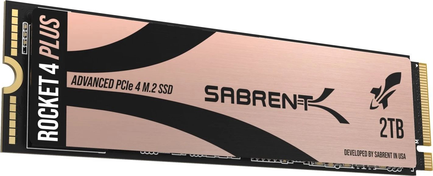 Sabrent Rocket 4 Plus 2TB ürün görseli