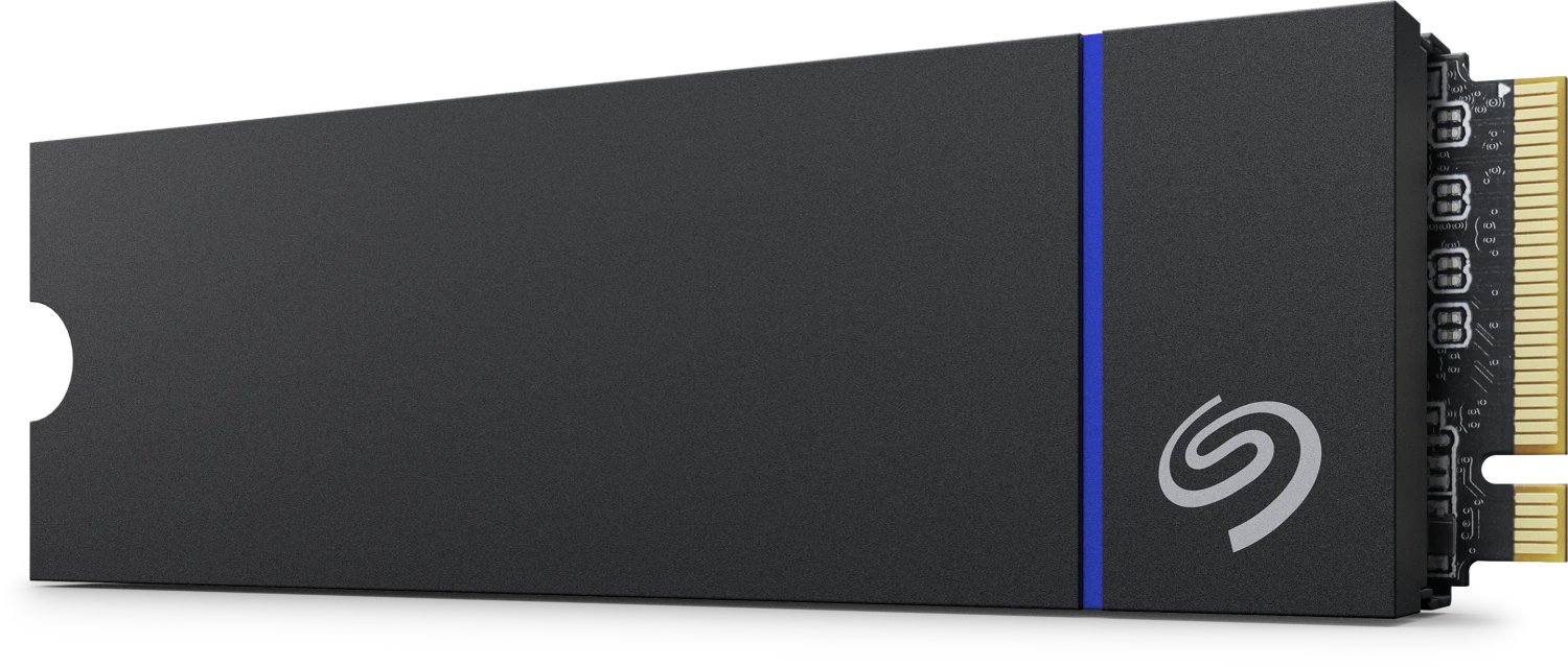 Seagate Game Drive PS5 NVMe SSD 2TB product image