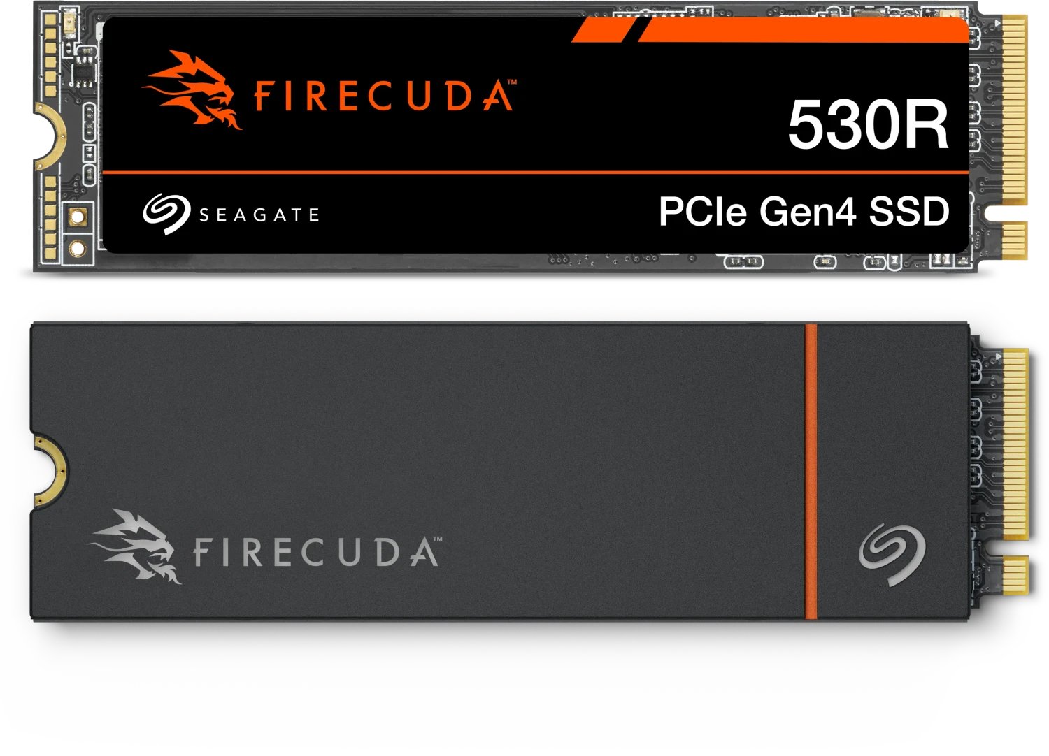 Seagate FireCuda 530R SSD +Rescue 2TB ürün görseli
