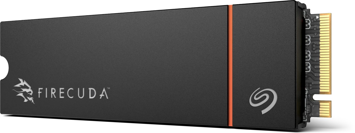 Seagate FireCuda 530R SSD +Rescue 4TB ürün görseli