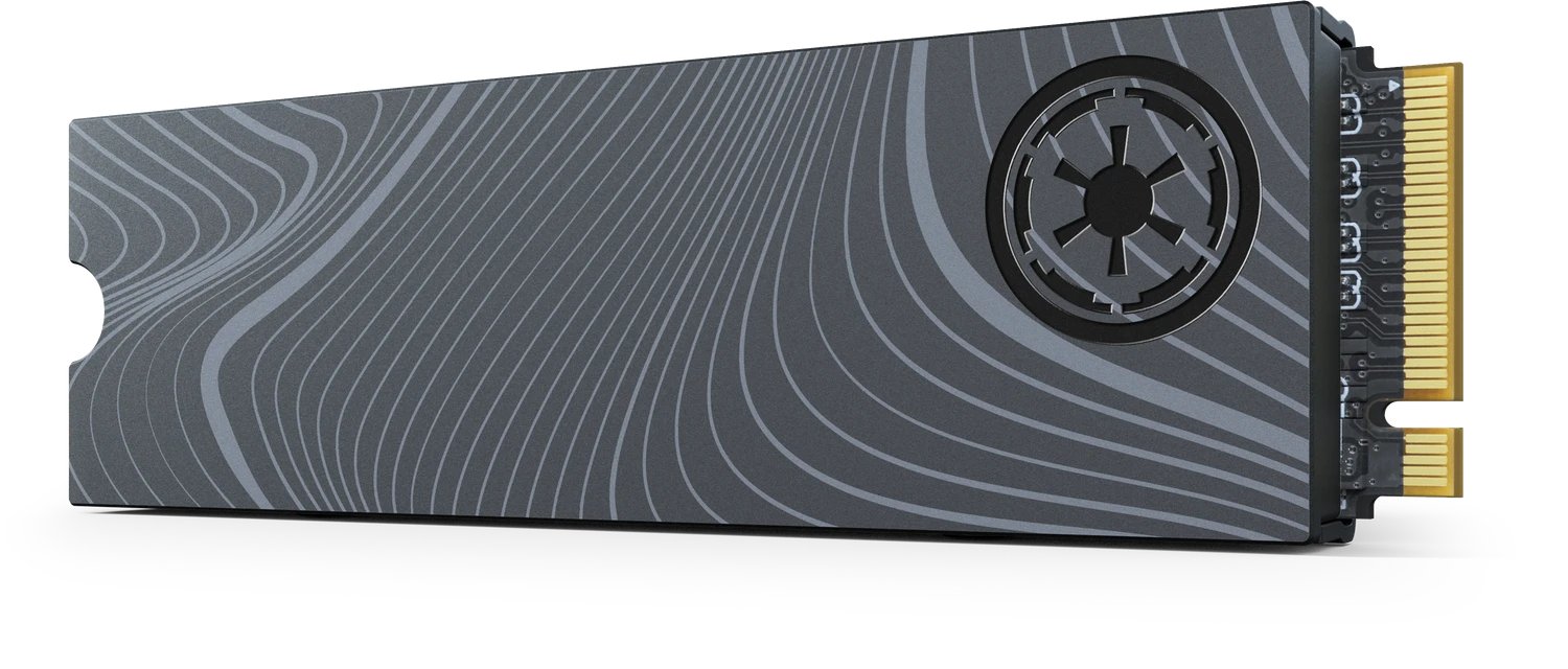 Seagate FireCuda 530 Heatsink SSD +Rescue - Beskar Ingot Special Edition 1TB ürün görseli