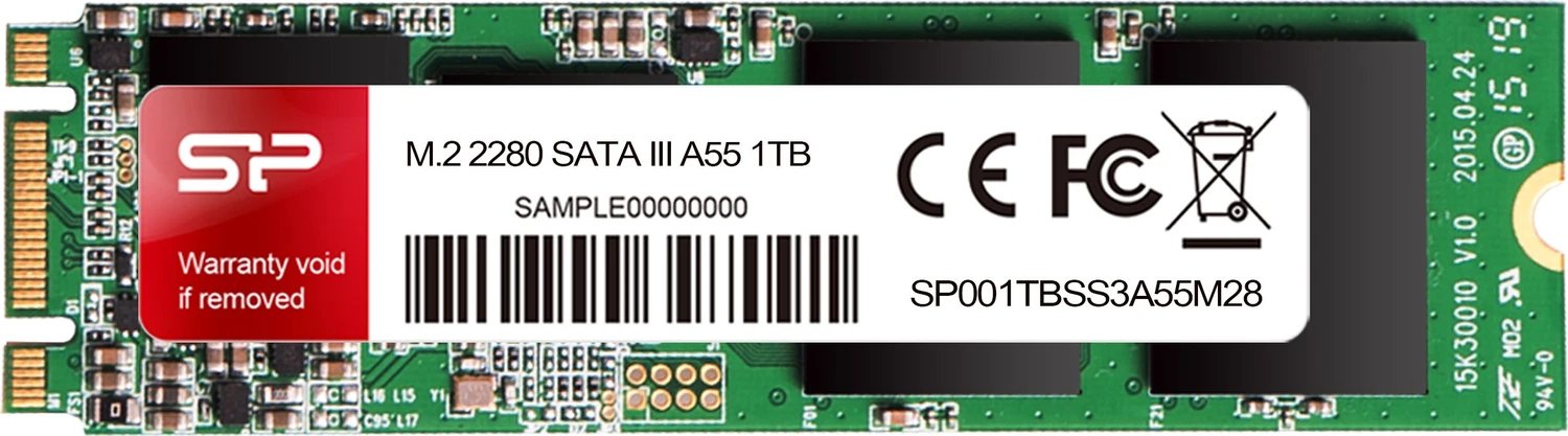 Silicon Power Ace A55 128GB ürün görseli
