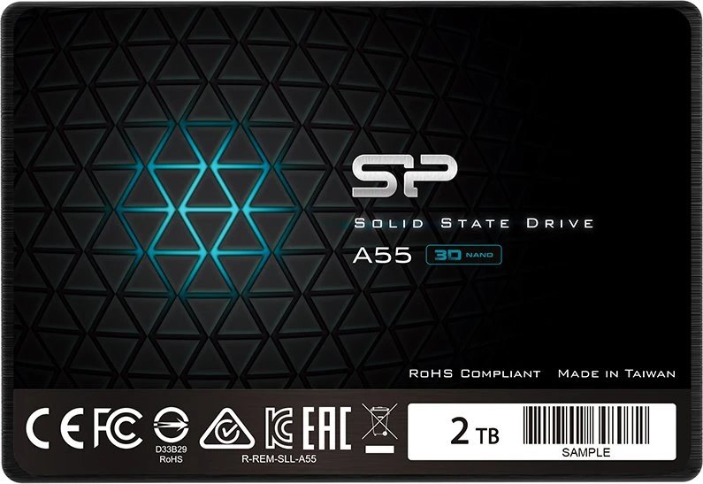 Silicon Power Ace A55 2TB ürün görseli
