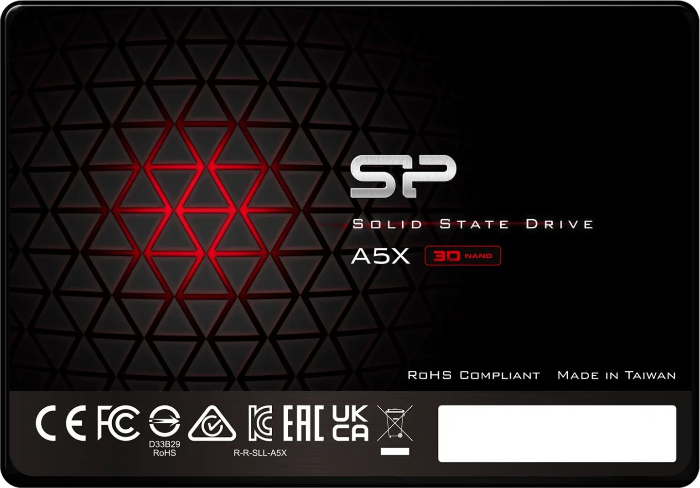 Silicon Power Ace A5X 256GB ürün görseli