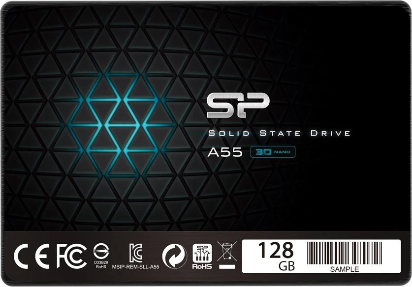 Silicon Power Ace A55 128GB 2.5" ürün görseli