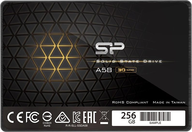 Silicon Power Ace A58 256GB ürün görseli