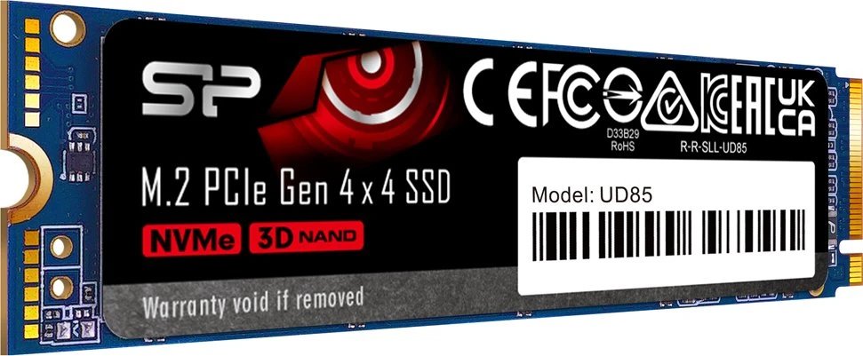 Silicon Power UD85 2TB product image
