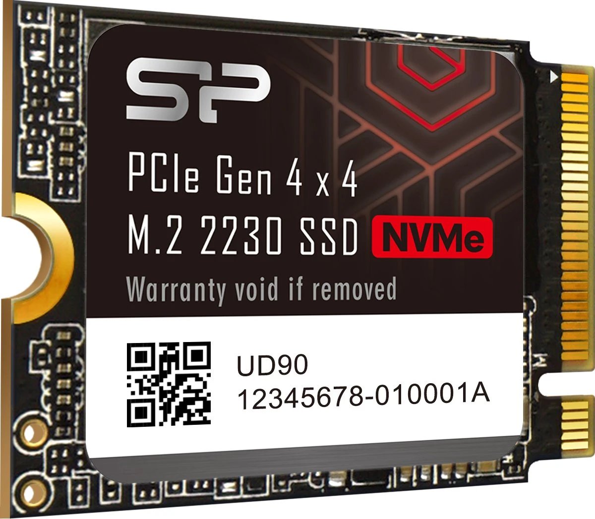 Silicon Power UD90 2TB product image