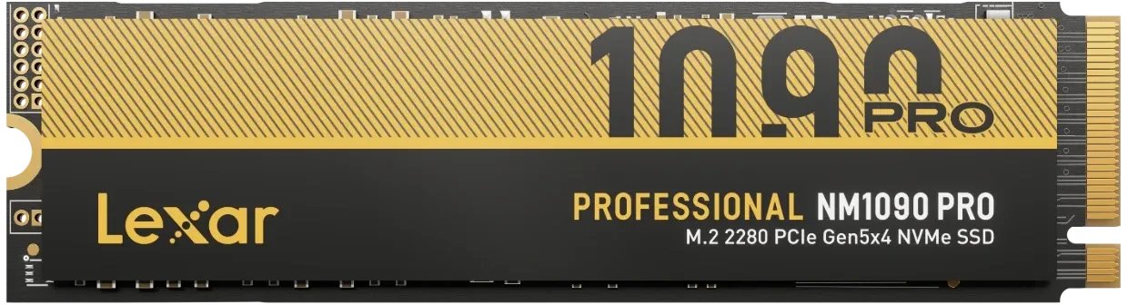 Lexar Professional NM1090 PRO 4TB ürün görseli