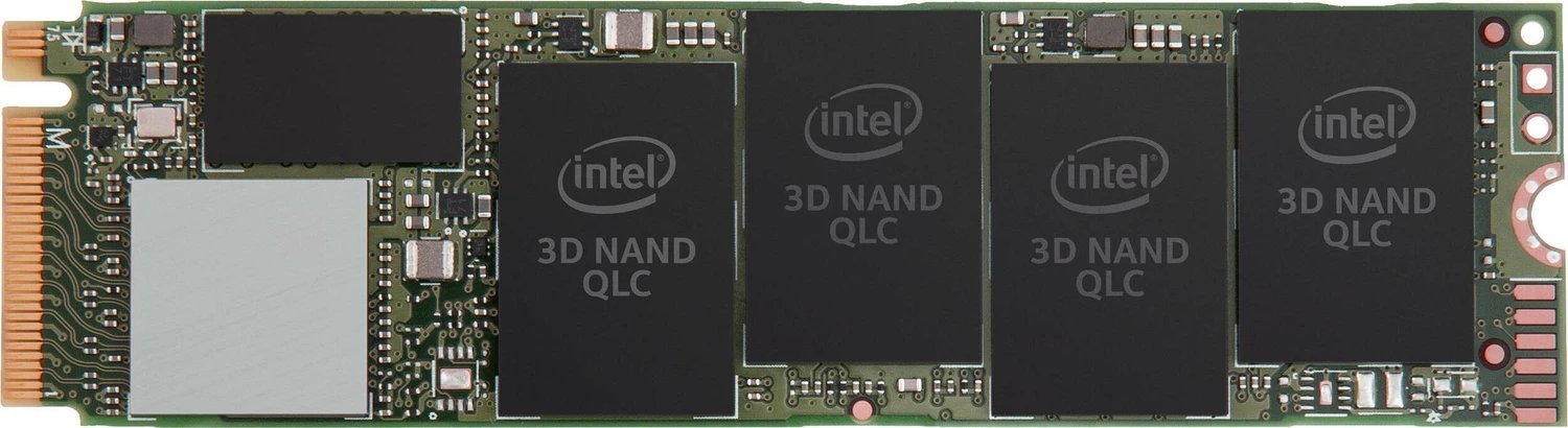 Solidigm SSD 660p 512GB ürün görseli