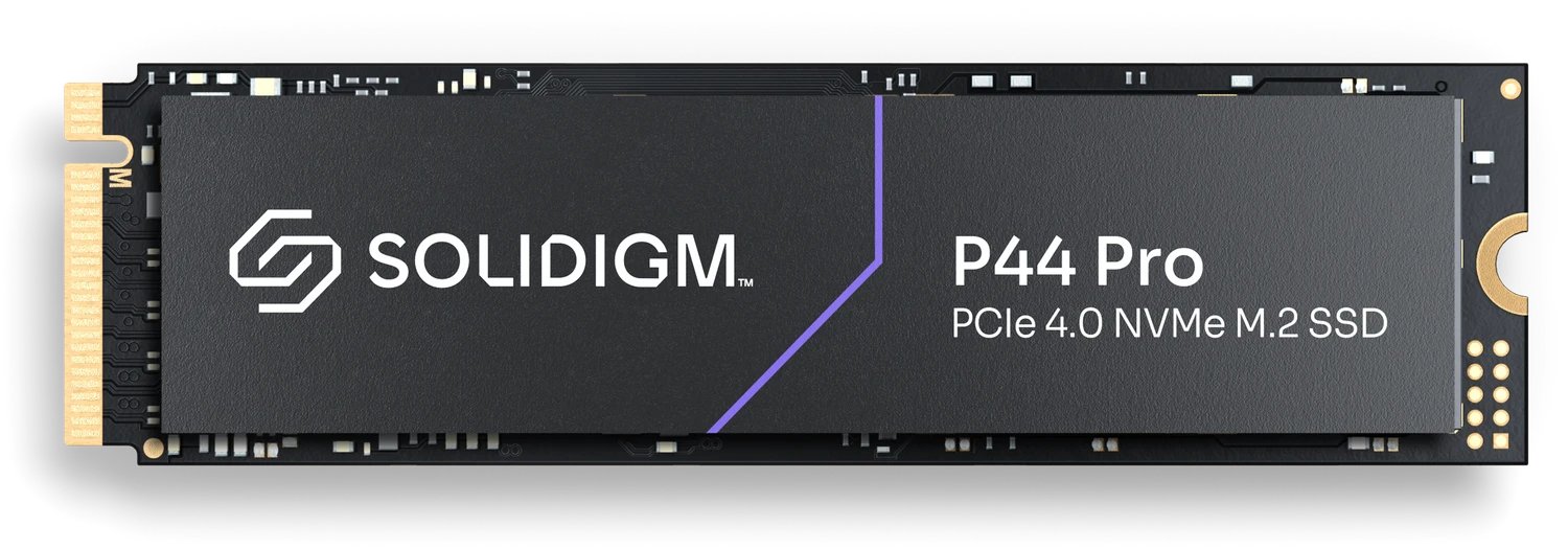 Solidigm P44 Pro 512GB ürün görseli