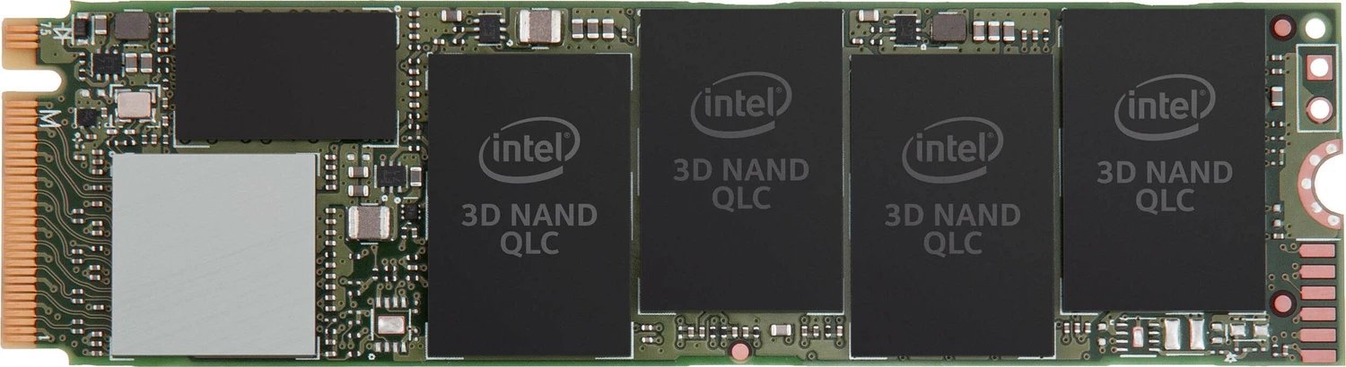 Solidigm SSD 660p 1TB ürün görseli