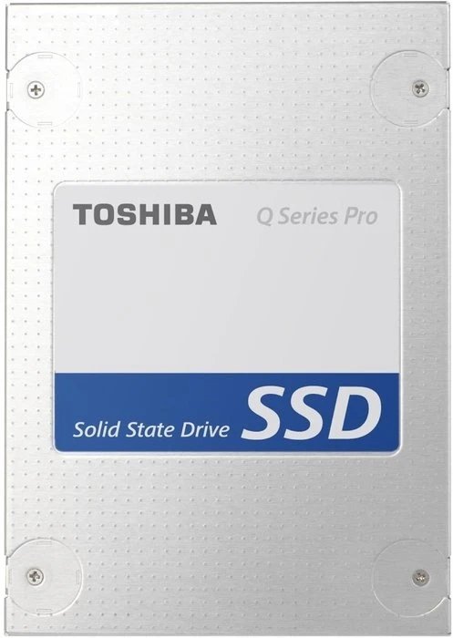 Toshiba Q-Series Pro 512GB ürün görseli