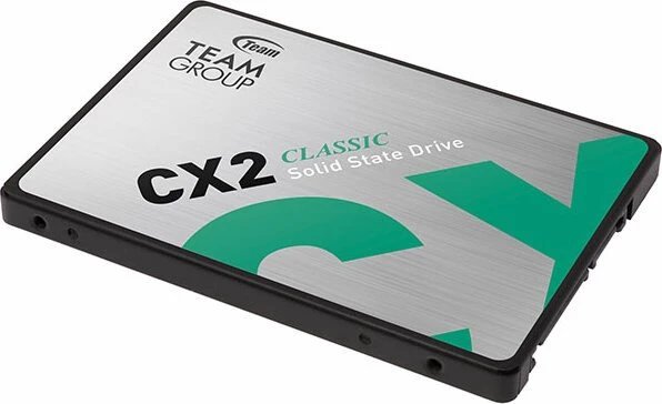 TeamGroup CX2 SSD 1TB ürün görseli