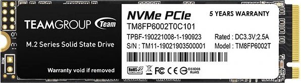 TeamGroup MP33 2TB ürün görseli