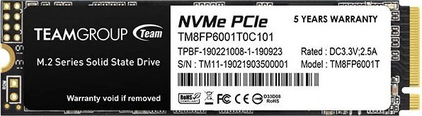 TeamGroup MP33 1TB ürün görseli