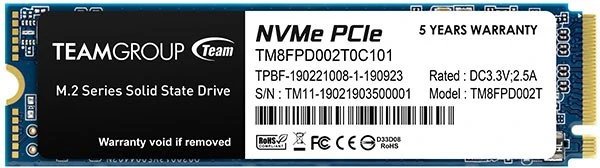 TeamGroup MP33 PRO 1TB product image