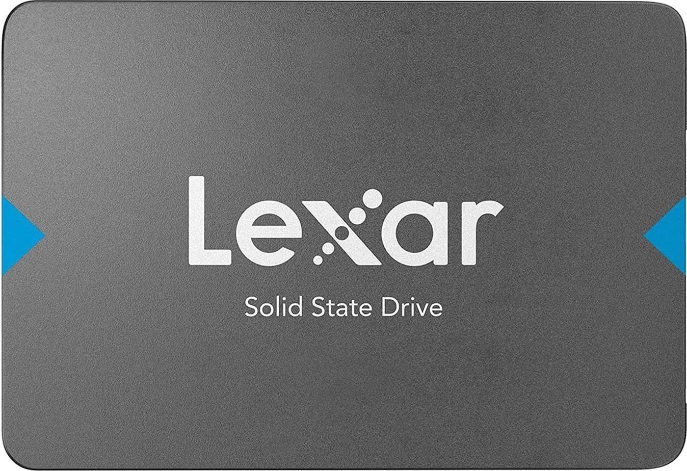 Lexar NQ100 256GB ürün görseli