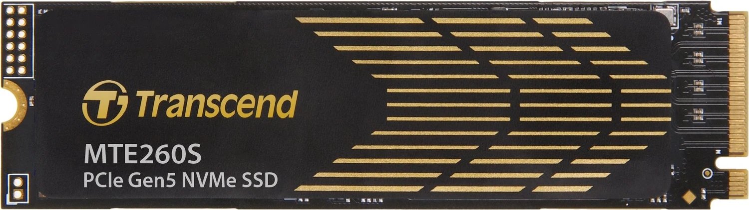 Transcend MTE260S - PCIe SSD 260S 2TB ürün görseli