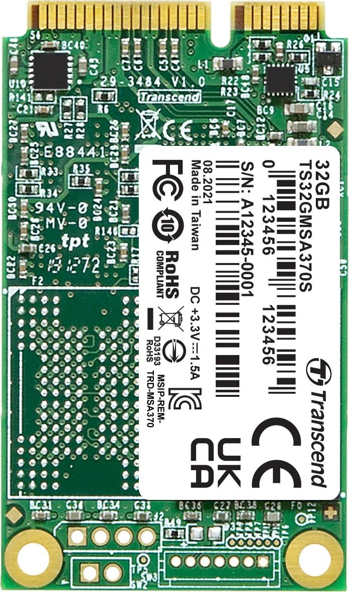 Transcend MSA370S 32GB product image