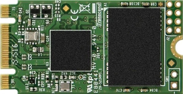 Transcend MTS420S SSD 480GB product image