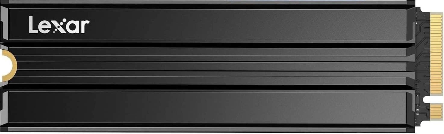 Lexar NM790 1TB with Heatsink product image