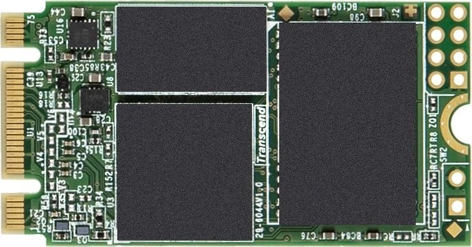 Transcend MTS552T2 SSD 64GB ürün görseli